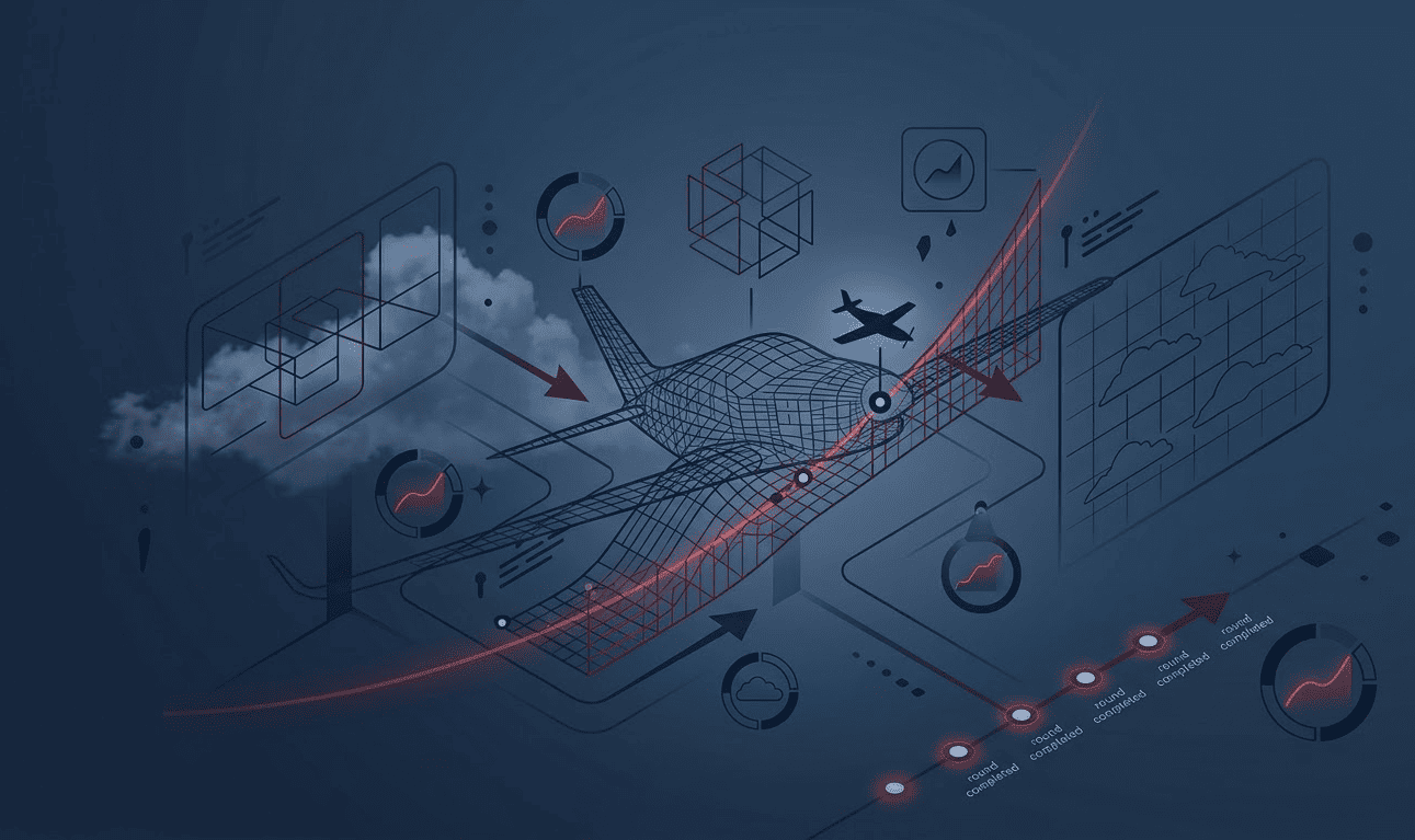 Tableau de suivi Aviator